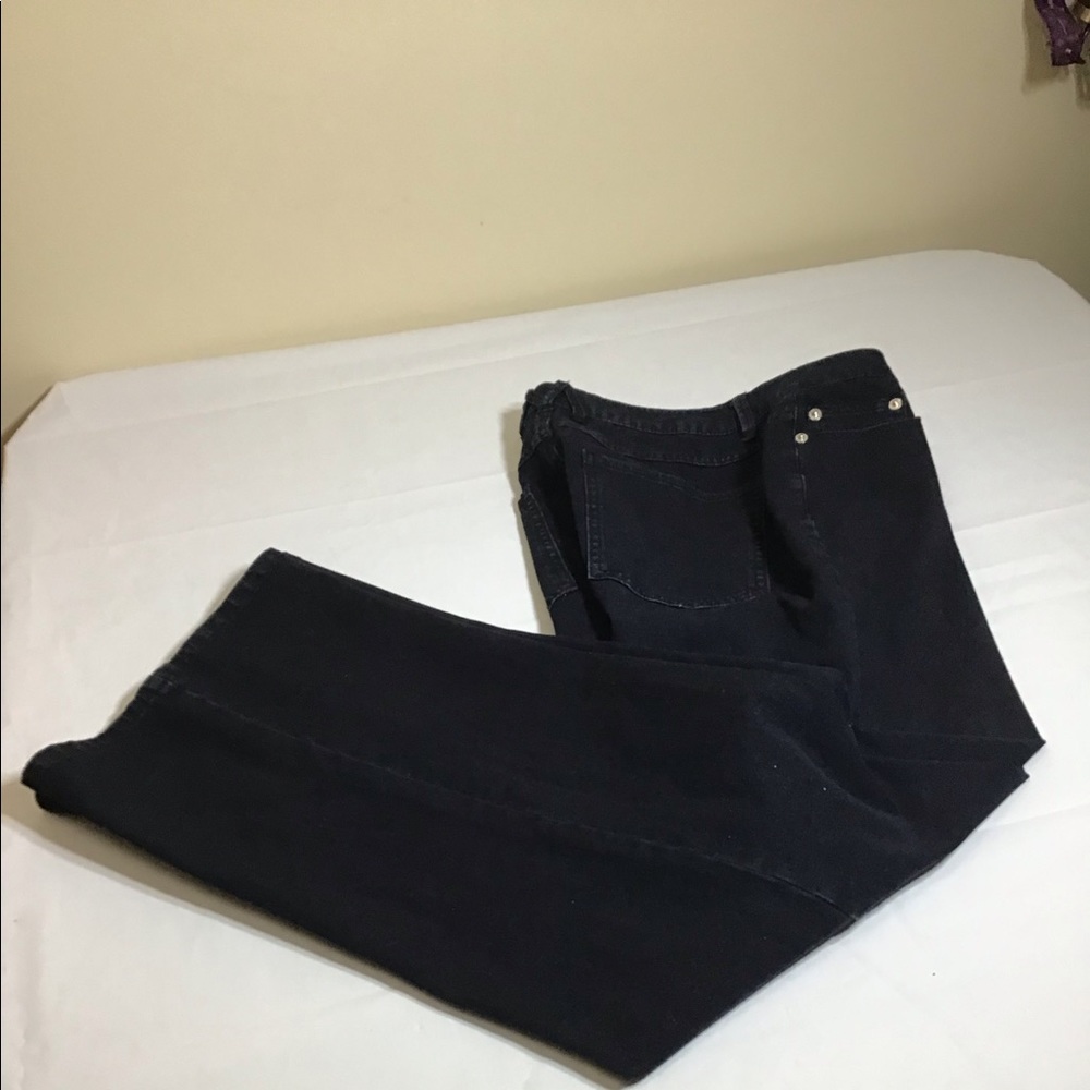 Isaac Mizrahi jeans. SOLD